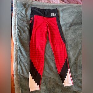 Blackmilk athletic Super Mario leggings